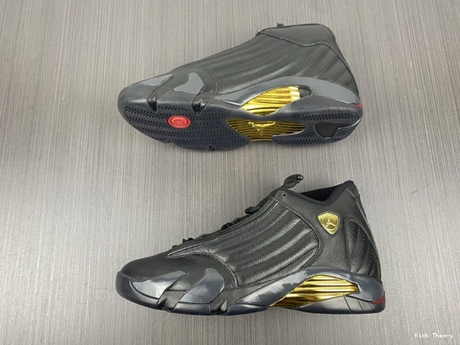 Kicked Out Shoe Store Moments' 'Defining Air Jordan 14 487471-022 Retro 0630